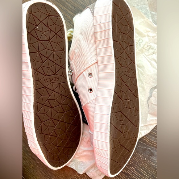 Replay Men’s Trainer Shoes - BNWT - Picture 3 of 3